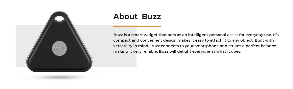 About Buzz