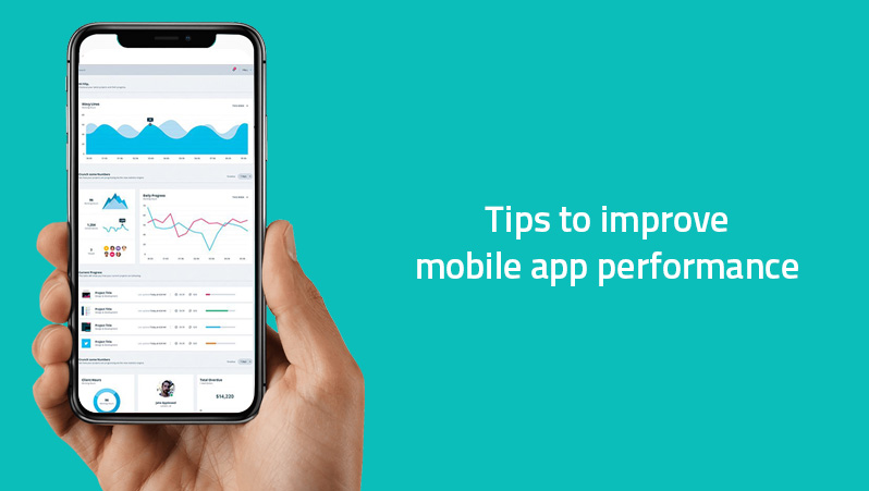 Mobile app performance improvement
