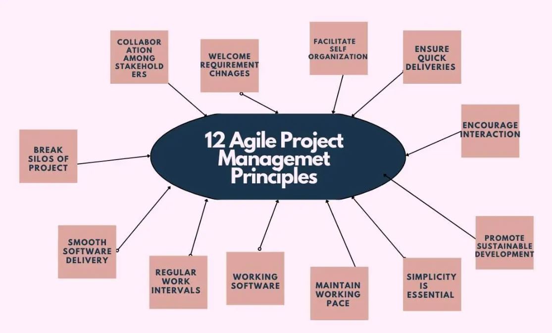 Project Project management Agile Project Agile Project Management